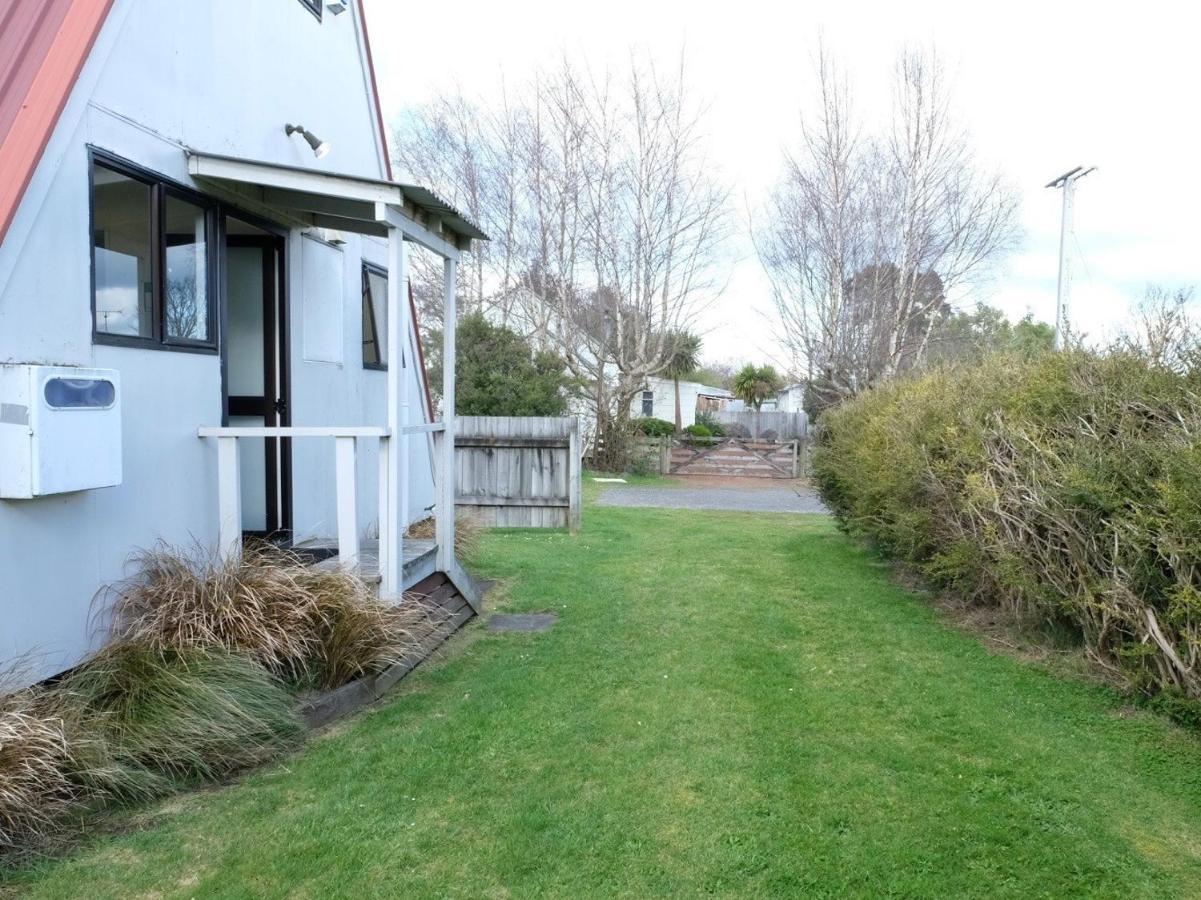 Central Ski Chalet - Ohakune Holiday Home Exterior foto